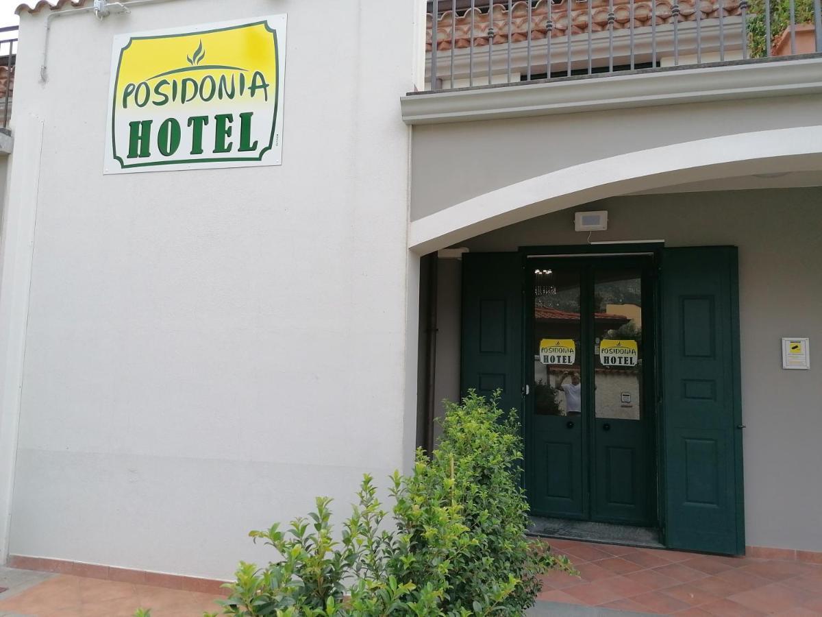 Hotel Posidonia Sapri Exterior foto