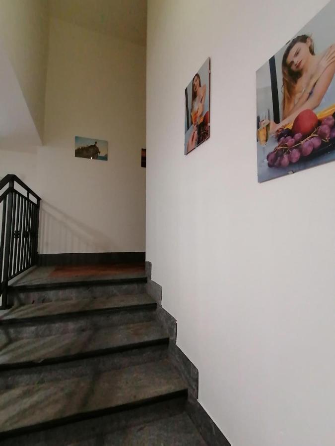 Hotel Posidonia Sapri Exterior foto