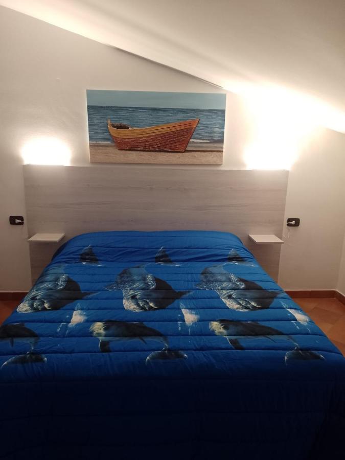 Hotel Posidonia Sapri Exterior foto